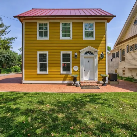 Lafayette Cottage in the Heart of Cape May