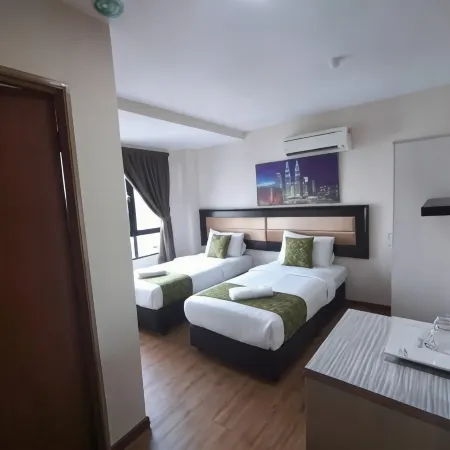 Yeob Bay Hotel Ampang