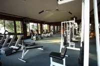 ภูผาน้ำ รีสอร์ท - ที่มีฟิตเนส
