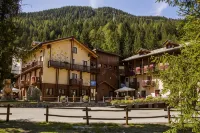 Hotel Boton d'Or & Wellness a la Thuile