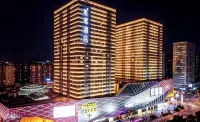 Mei Jing Hotel (Jinan Wanda Plaza Exhibition Center) - con vistas a la montaña