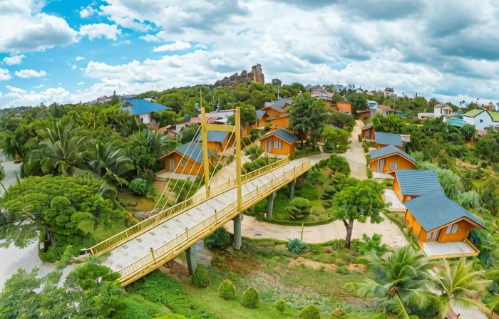 Tea Resort