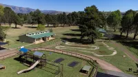 Gooderson Monks Cowl Golf Resort - parking