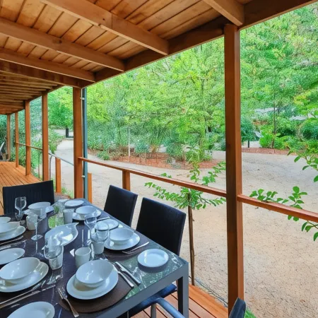 Beechworth Cedar Cottages