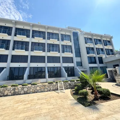 貝拉佩綠洲飯店 吉恩城堡（Girne Castle）附近的飯店