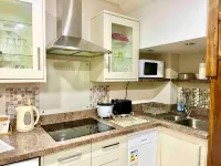 AR-Rahman, 1 bed + 1 Living room apartment