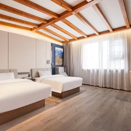Shenyang Manor Hotel