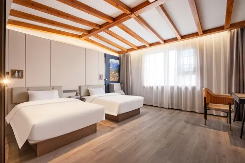 Shenyang Manor Hotel