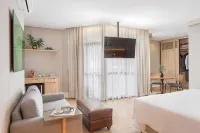 Hotel Address São Paulo Faria Lima by Intercity - Pool