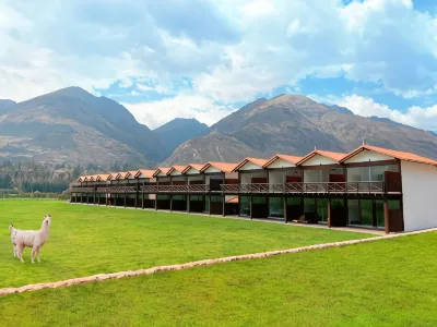 Rustica Hoteles Cusco Urubamba โรงแรมใน