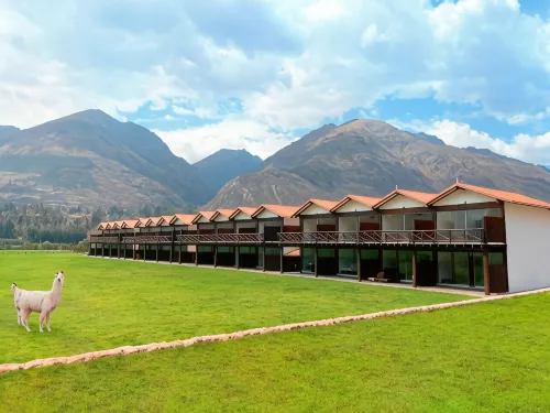 Rustica Hoteles Cusco Urubamba