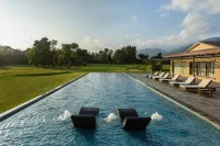 Miraaya Wellness and Golf Resort - gimnasio