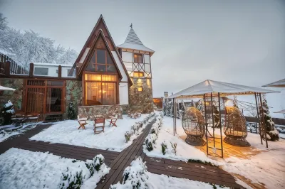 Alpine Castle Hotel Hotel di 