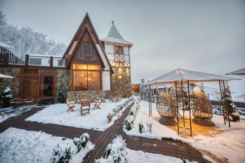 Alpine Castle Hotel