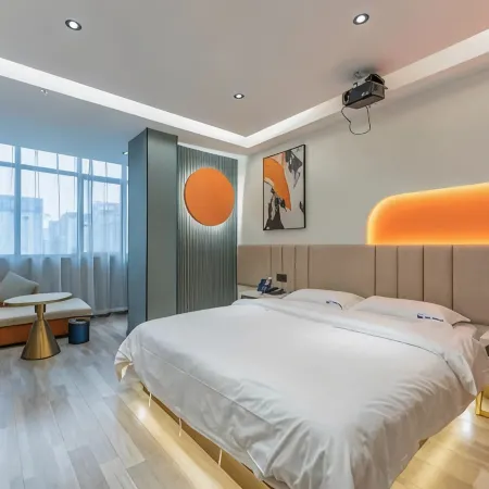 HUISHANGXIYUE apartment Отели в г. Луфэн