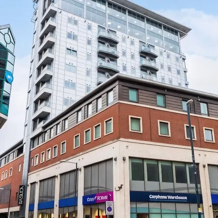 Stunning Apartment in the Heart of Leeds