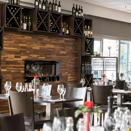 Boutique Hotel Bellevue Rheinfelden / Basel