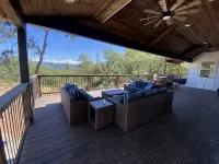 Ultimate Group Getaway: Swimming Pool, Game Room, Bocce & Mountain Views! - 3-Star