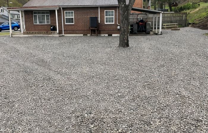 The Heartland Lodge w/50amp RV site/ full hookup