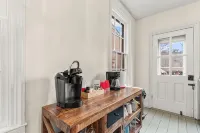 Beautiful and spacious 3BR historic home centrally located in downtown, Madison.