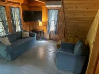 Cabin China Lake