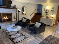 Classic Alpine Vermont Chalet - 3-Star