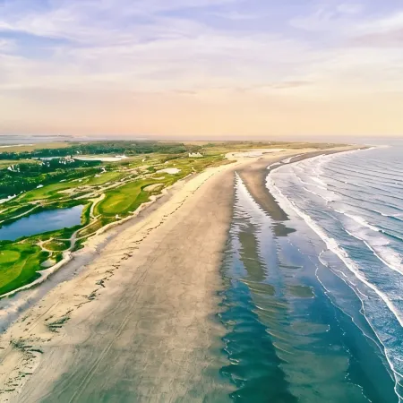 Centrally Located 2BR/2Bath Villa in Kiawah Island, SC --5 min from the Beach!