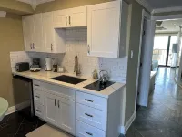 Honeymoon Suite; Whirlpool and Beautiful Oceanview - Jacuzzi