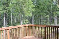 Cozy Bears Den Cabin just off Lake Kokanee