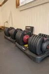 Charming Wine Country Retreat Near Dahlonega Fire Pit, Home Gym, Game Room. - Gym