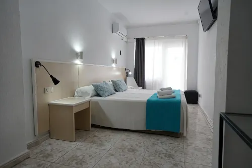 Hotel Teide - Beach