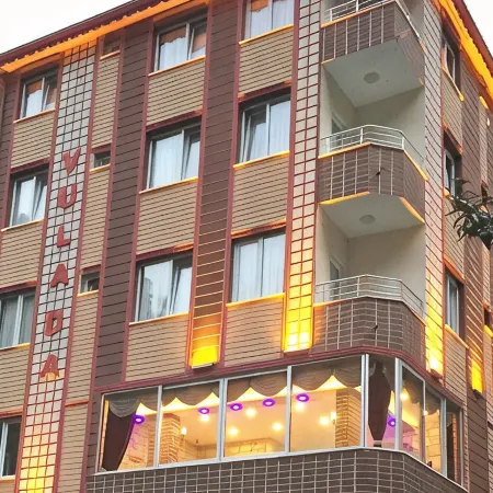 Vulada Butik Otel