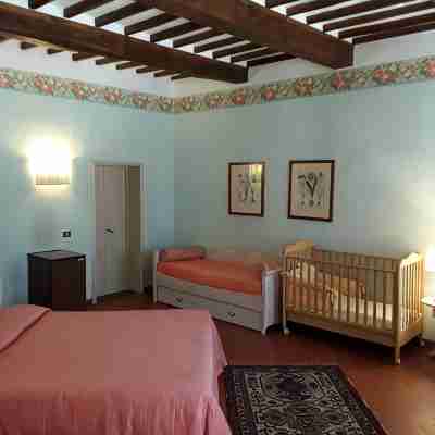 Soggiorno Dimora Del Grifo Rooms