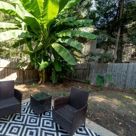 Entire 3BR/2BA w/King Bed centre of peachtree city