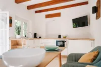 Appartement Residenz Bella Italia - Unterkunft mit Balkon, Terrasse & Parkplatz - 4-Star