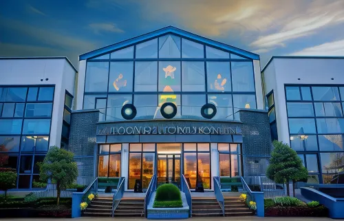 Four Seasons Hotel, Carlingford - Bãi đậu xe
