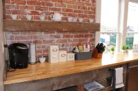 504 Historic Brickhouse off Main St. - 2 Blocks from Salmon River - Wifi