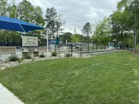 ServingSand West @ SeaColony: Carriage House Between Tennis and Fitness Center!