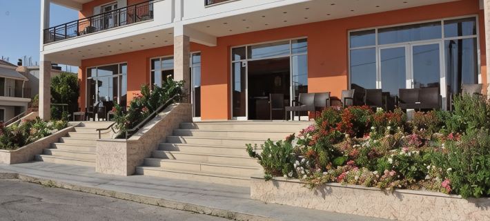 Dionysos Luxury Apartments Hotels in Ellomeno