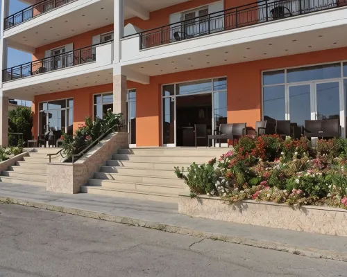 Dionysos Luxury Apartments Hotels in Ellomeno