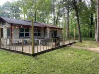Woodland Retreat I Pet Friendly I Mins to Town - 3 tähden