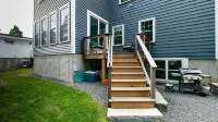 Open Floor Plan-Spa Like Master Bath Basement Playroom Ping Pong! 5 Star Reviews - Boutique