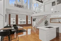 Luxury New York style Penthouse in the heart of Cosmopolitan Bendigo - Apartments