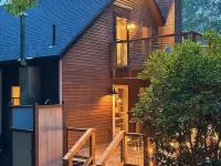 Catskills Retreat on 10 Acres w/ Private Creek Hotels in Olive