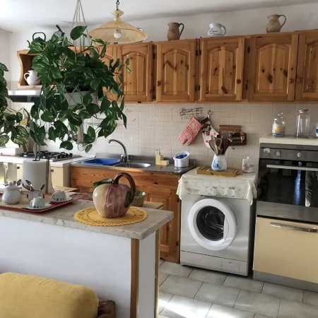 Single Villa with Garden and Wi-Fi