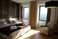 Hotel Rural Quinta Das Quintães - Parkplatz