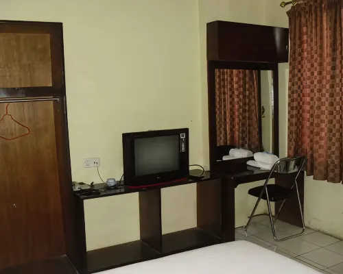 Hotel @Sari Damai Hotels in Kedaton