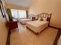 Hotel Villa Mercedes Palenque - balcony