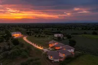 Jawai Vanya Bagh resort-Lavender Hotels - Hot Tub
