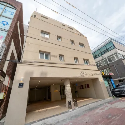 Incheon (Yonghyeondong) Healing スボンパーク周辺のホテル